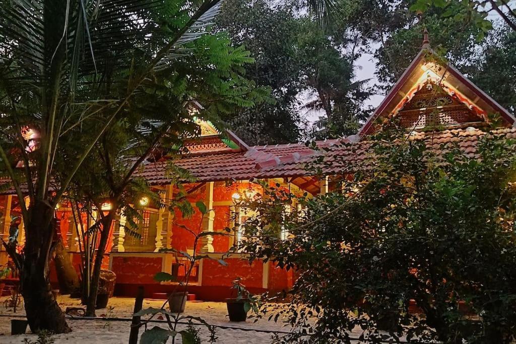 Abba Marari Beach Villas & Homestay Mararikulam Alappuzha 外观 照片