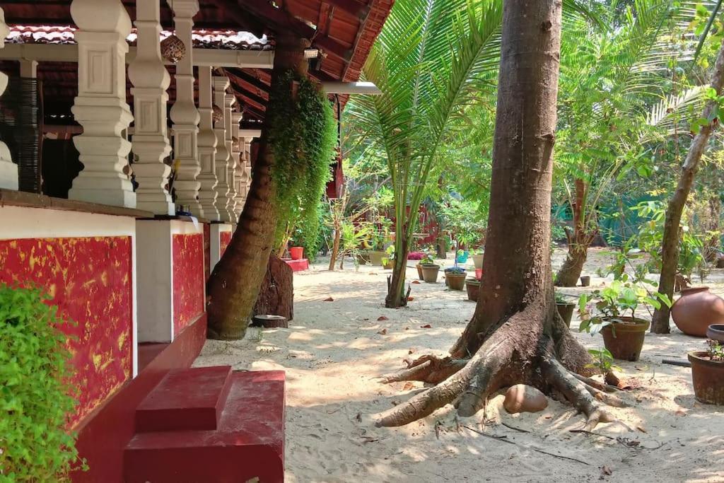 Abba Marari Beach Villas & Homestay Mararikulam Alappuzha 外观 照片
