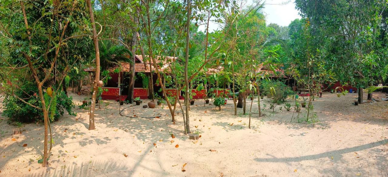 Abba Marari Beach Villas & Homestay Mararikulam Alappuzha 外观 照片