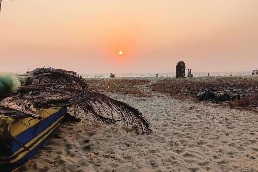 Abba Marari Beach Villas & Homestay Mararikulam Alappuzha 外观 照片