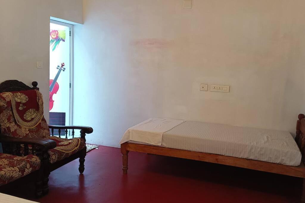 Abba Marari Beach Villas & Homestay Mararikulam Alappuzha 外观 照片