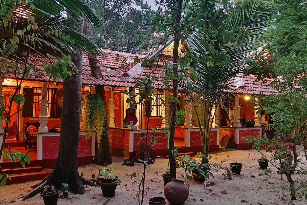 Abba Marari Beach Villas & Homestay Mararikulam Alappuzha 外观 照片