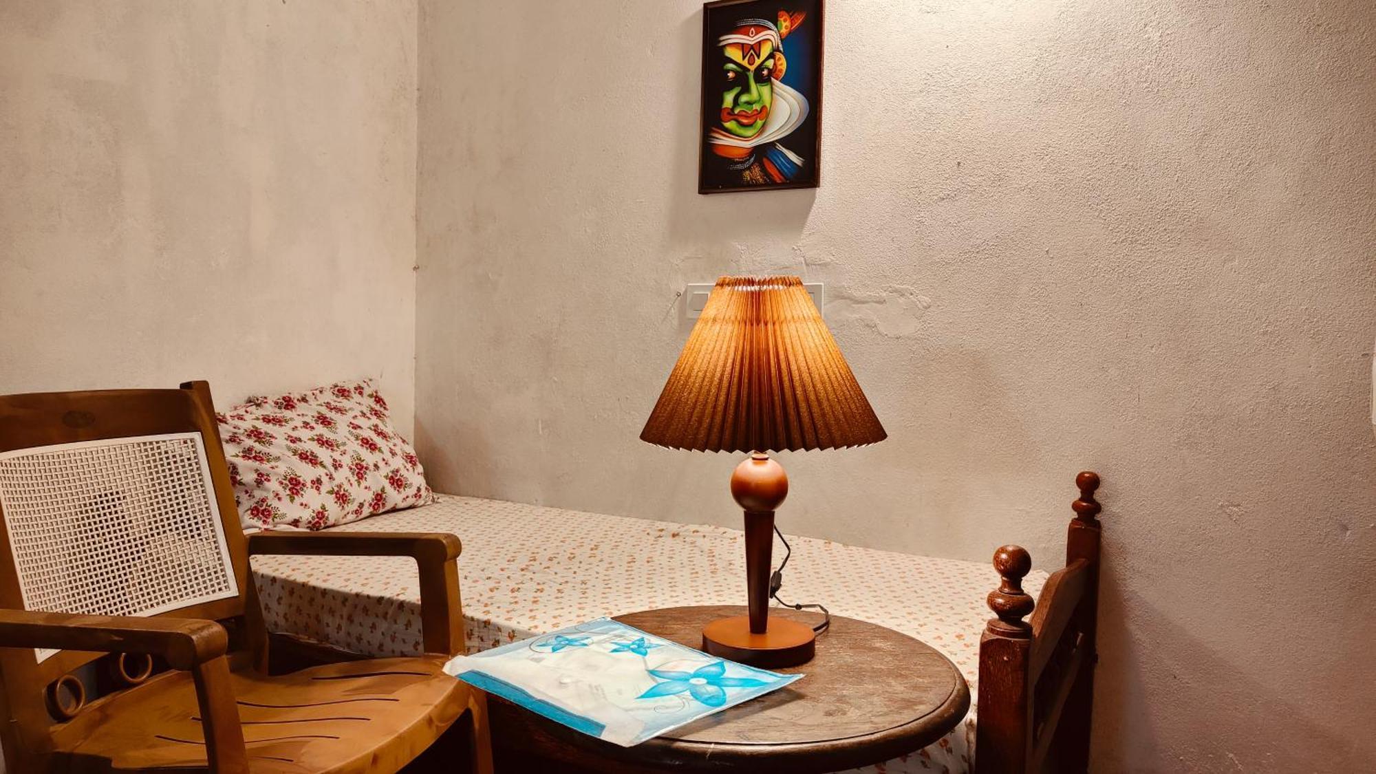 Abba Marari Beach Villas & Homestay Mararikulam Alappuzha 外观 照片
