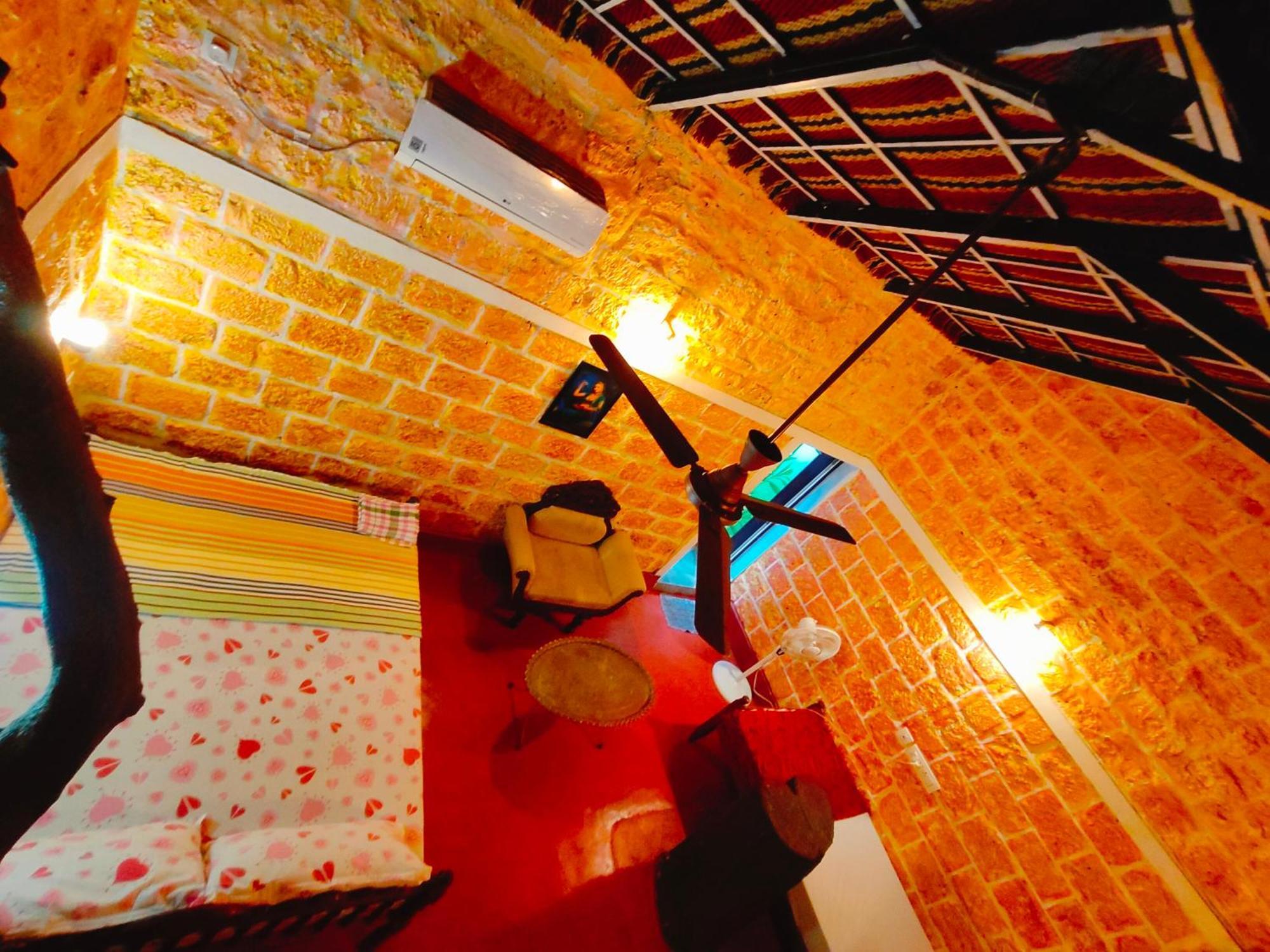 Abba Marari Beach Villas & Homestay Mararikulam Alappuzha 客房 照片