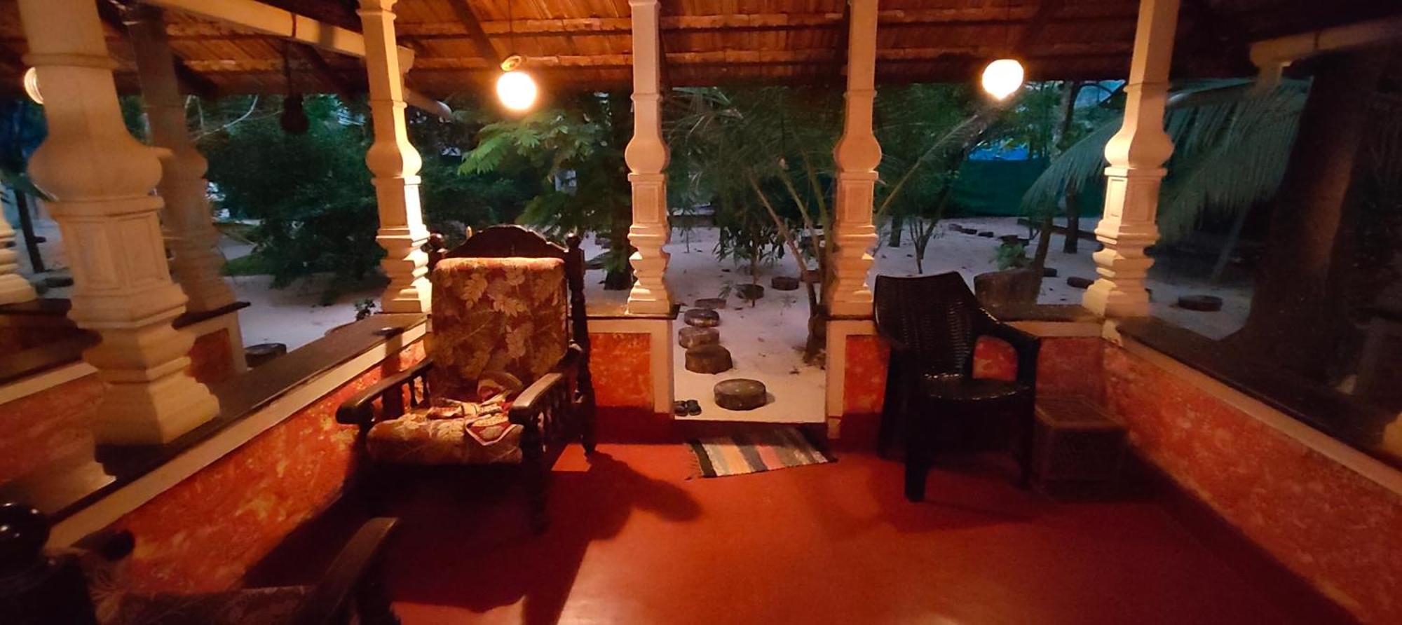Abba Marari Beach Villas & Homestay Mararikulam Alappuzha 外观 照片