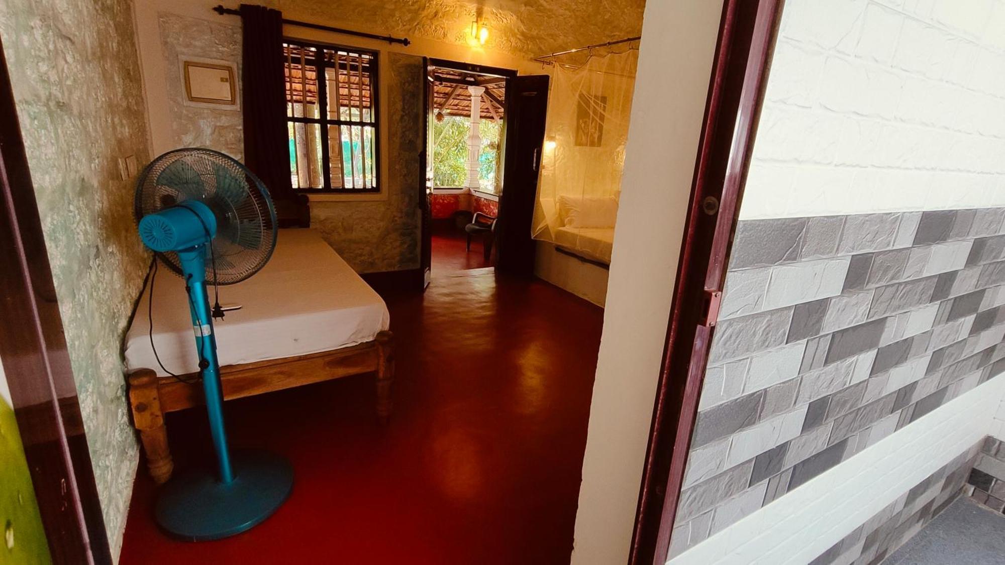 Abba Marari Beach Villas & Homestay Mararikulam Alappuzha 客房 照片