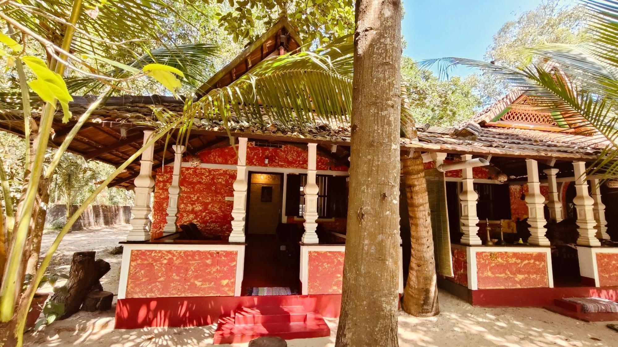 Abba Marari Beach Villas & Homestay Mararikulam Alappuzha 客房 照片