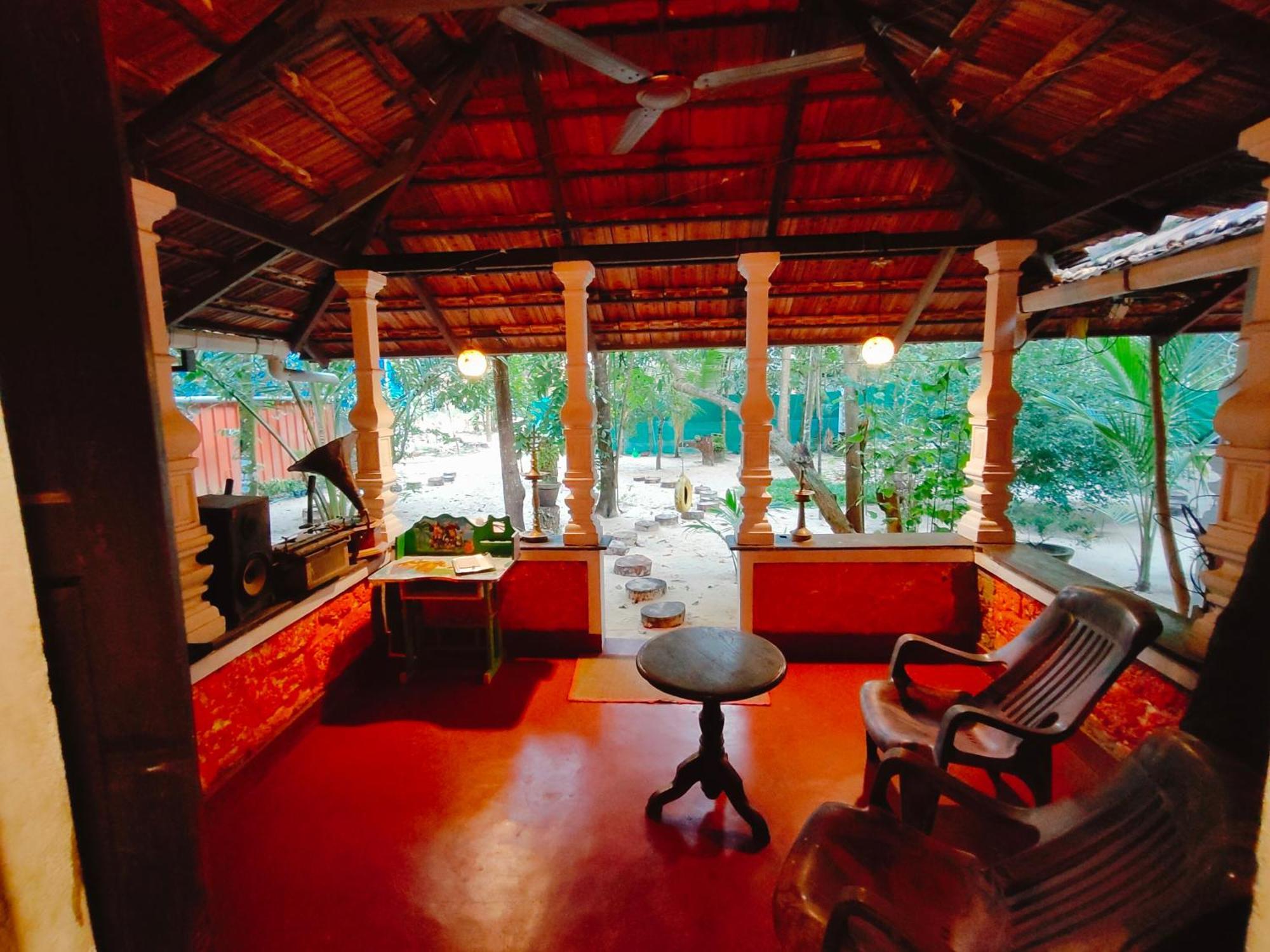 Abba Marari Beach Villas & Homestay Mararikulam Alappuzha 客房 照片