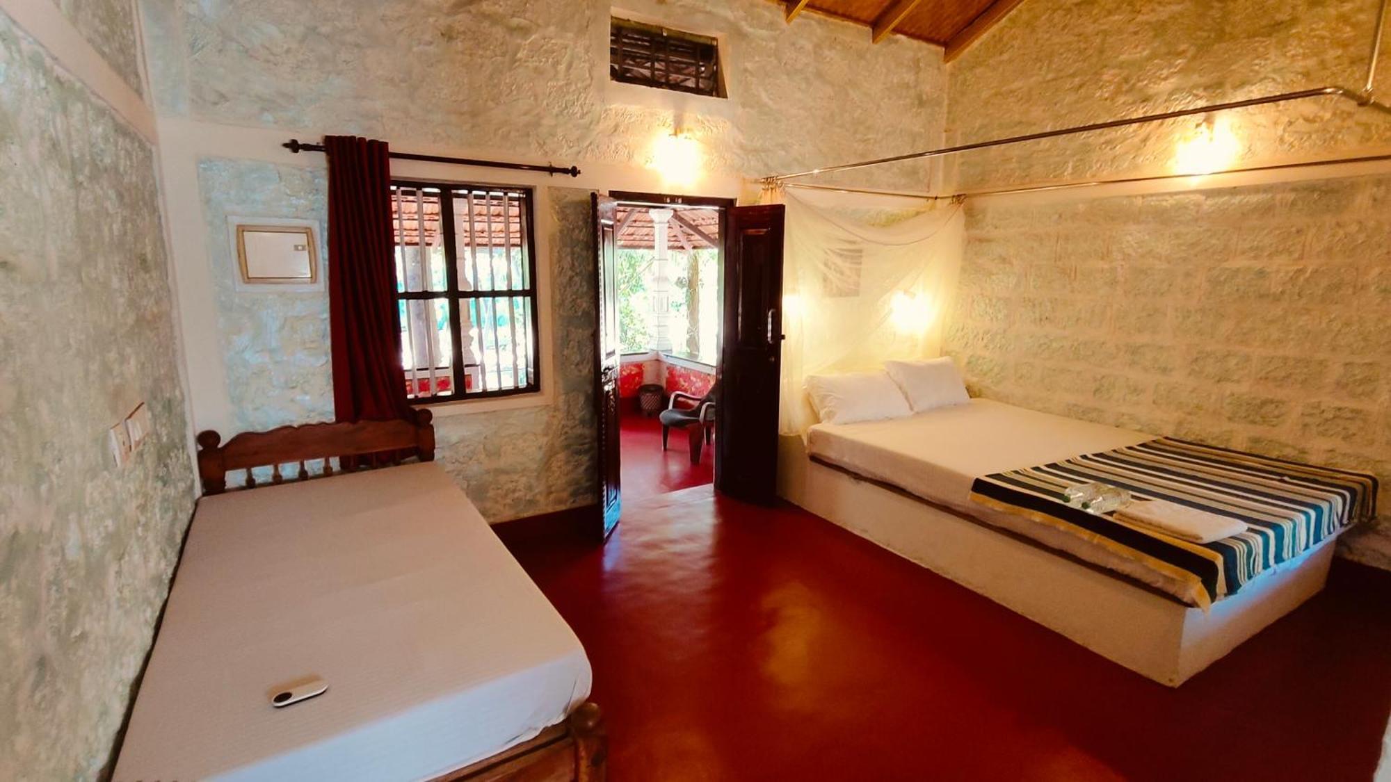 Abba Marari Beach Villas & Homestay Mararikulam Alappuzha 客房 照片