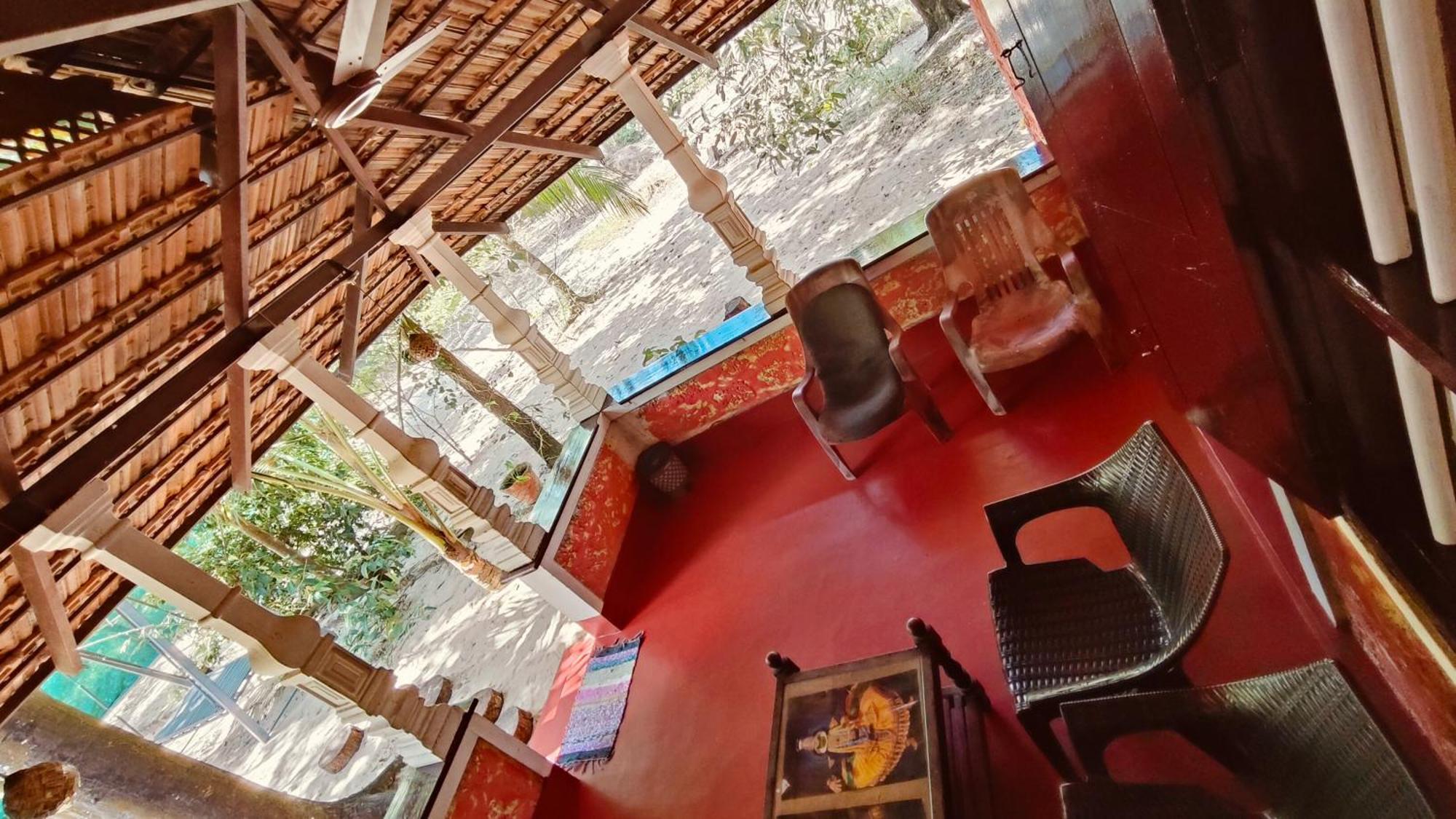 Abba Marari Beach Villas & Homestay Mararikulam Alappuzha 客房 照片