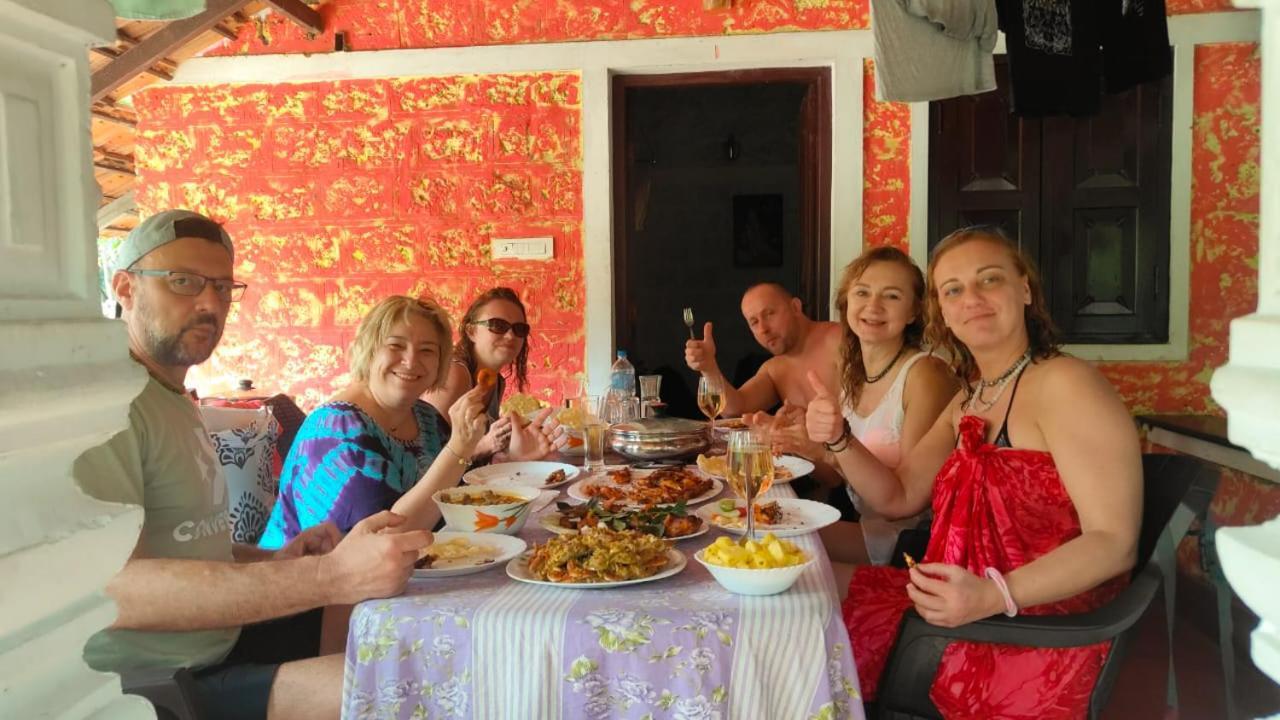 Abba Marari Beach Villas & Homestay Mararikulam Alappuzha 外观 照片