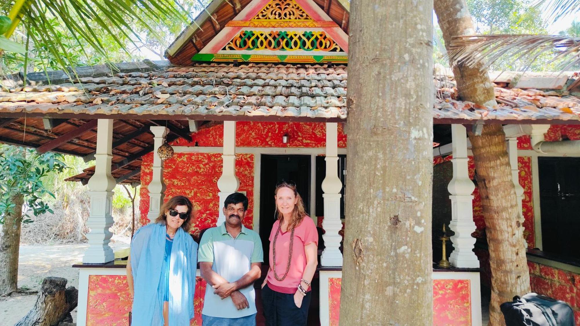 Abba Marari Beach Villas & Homestay Mararikulam Alappuzha 外观 照片