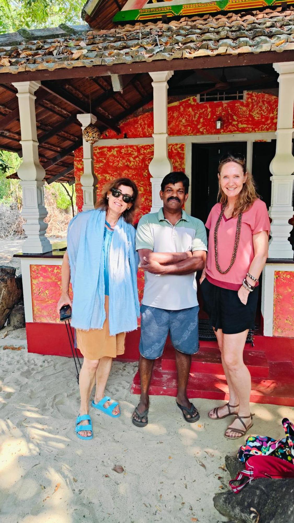Abba Marari Beach Villas & Homestay Mararikulam Alappuzha 外观 照片