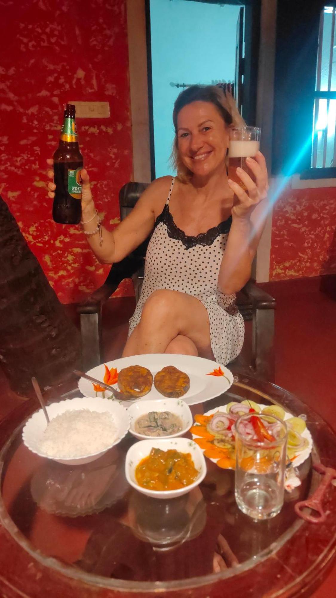 Abba Marari Beach Villas & Homestay Mararikulam Alappuzha 外观 照片