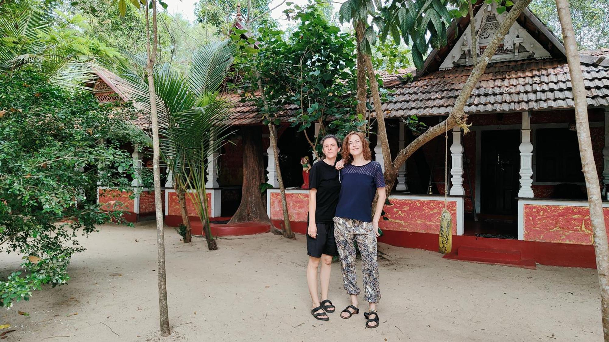 Abba Marari Beach Villas & Homestay Mararikulam Alappuzha 外观 照片