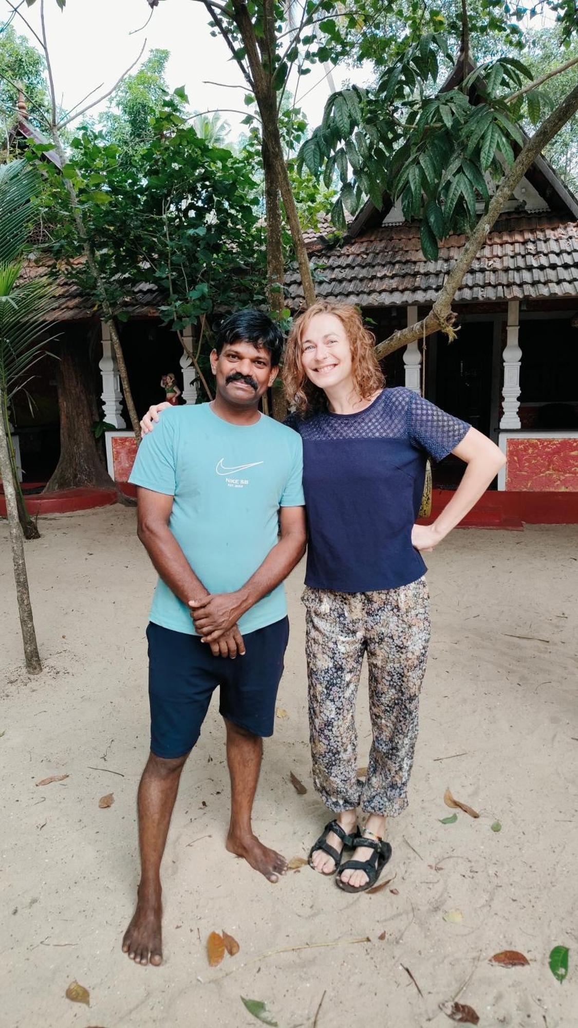 Abba Marari Beach Villas & Homestay Mararikulam Alappuzha 外观 照片
